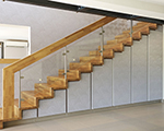 Construction et protection de vos escaliers par Escaliers Maisons à Souvans
